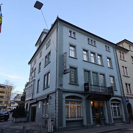 Hotel Surselva Chur Exterior photo