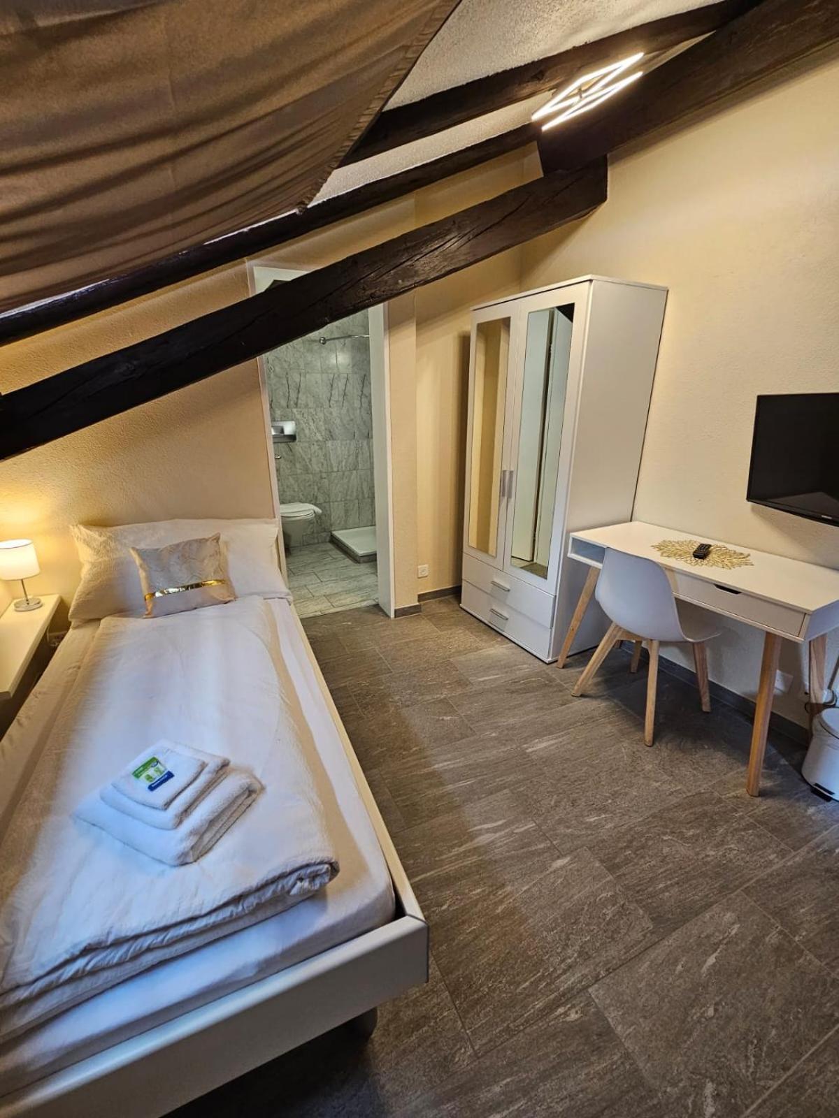 Hotel Surselva Chur Exterior photo