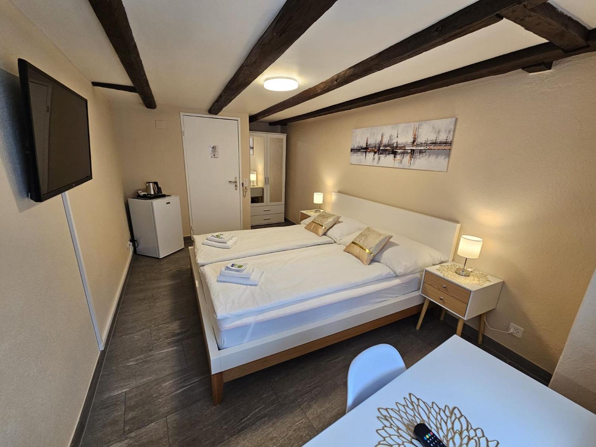 Hotel Surselva Chur Exterior photo