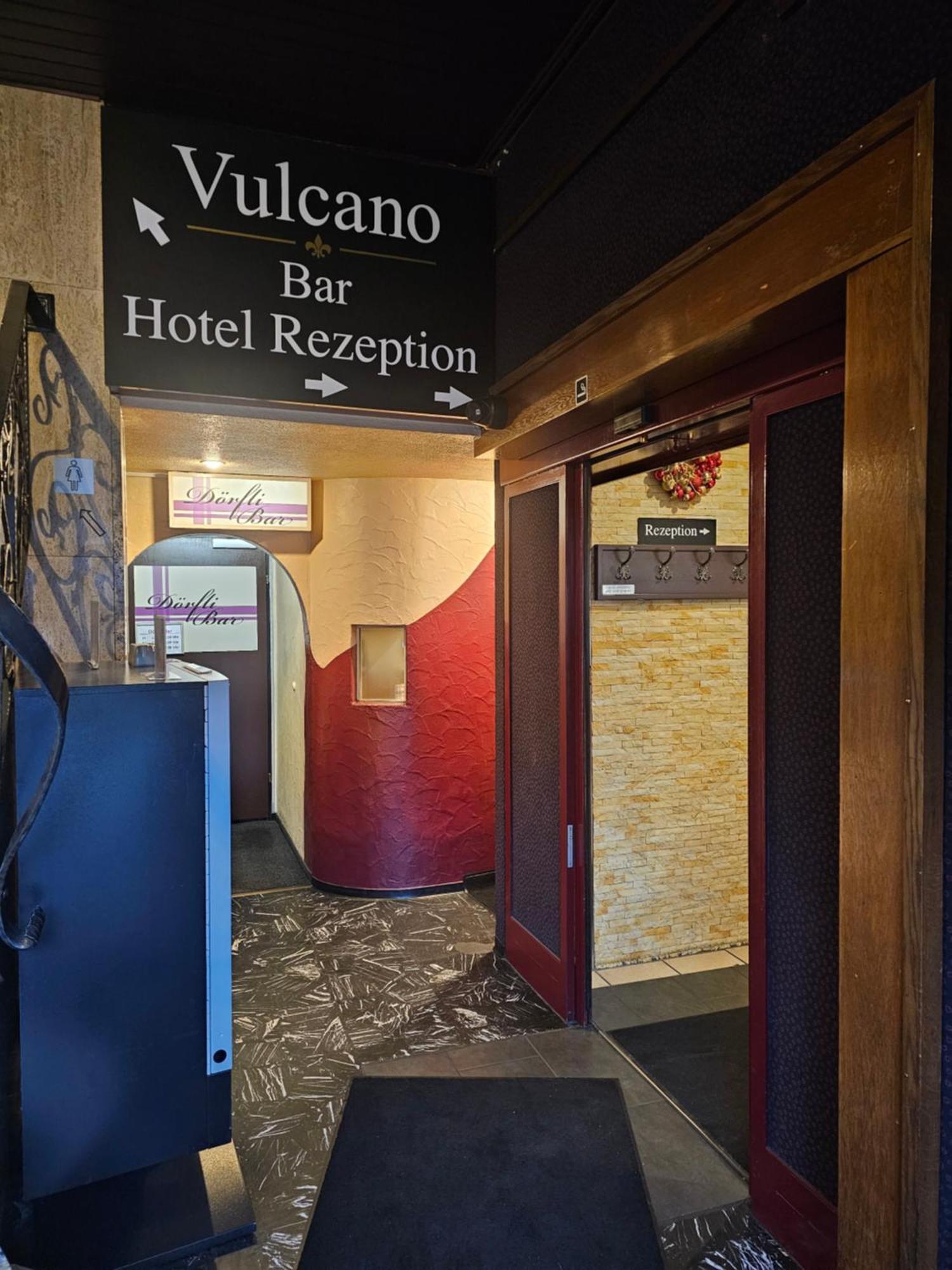 Hotel Surselva Chur Exterior photo