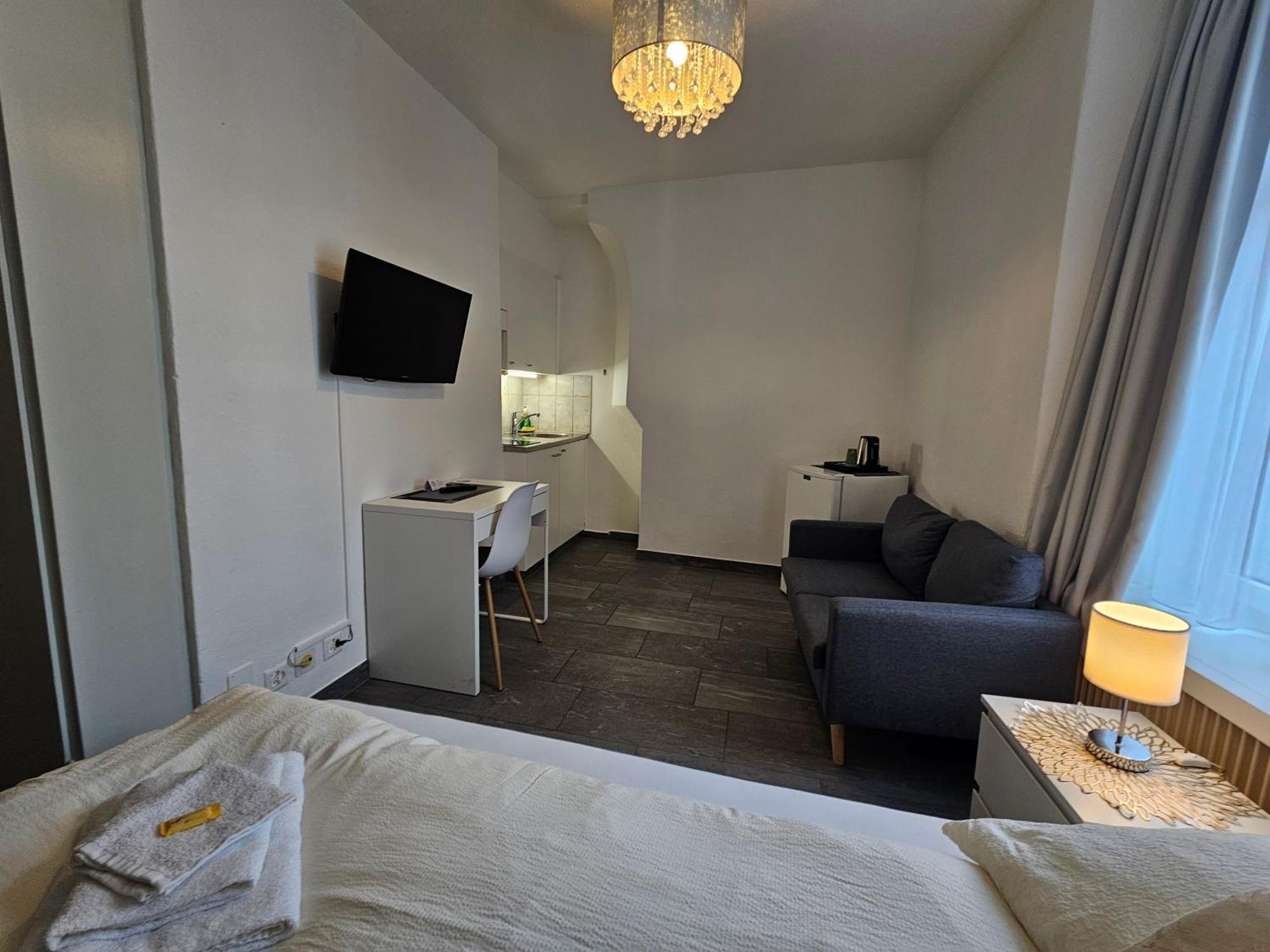 Hotel Surselva Chur Exterior photo