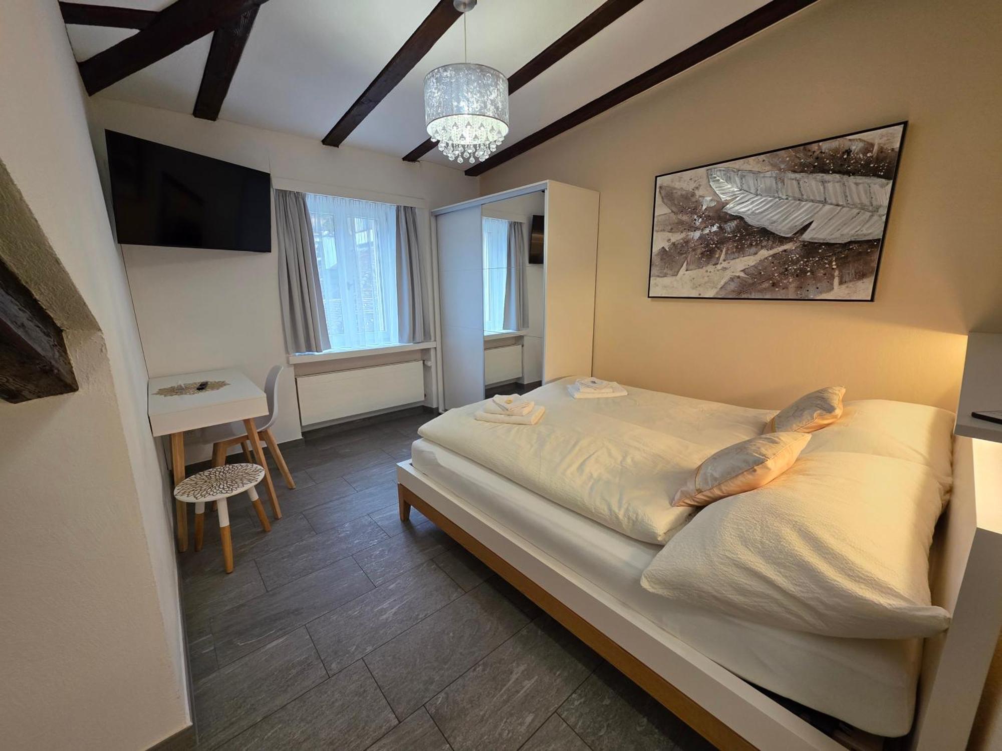 Hotel Surselva Chur Exterior photo