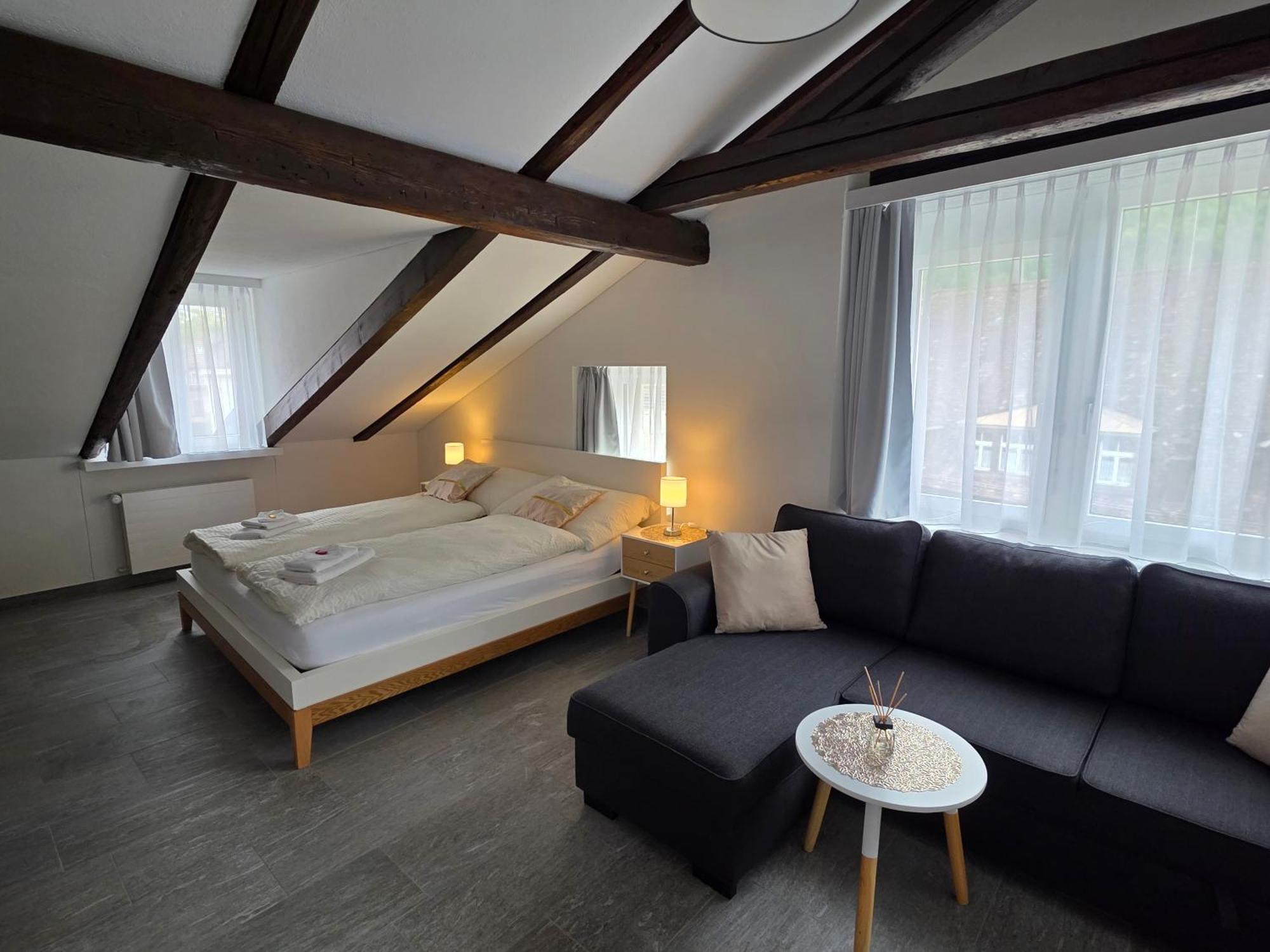 Hotel Surselva Chur Exterior photo